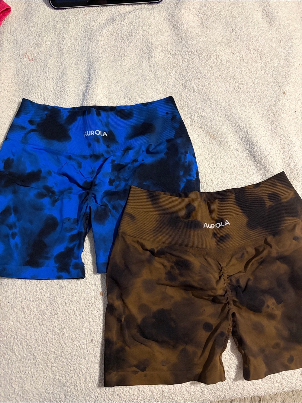 Aurola Bike Shorts